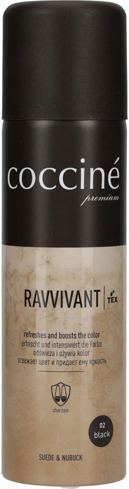 Coccine Odśw. Gaivina juoda spalva. 250 ml (55/59/250/02c), kokainas