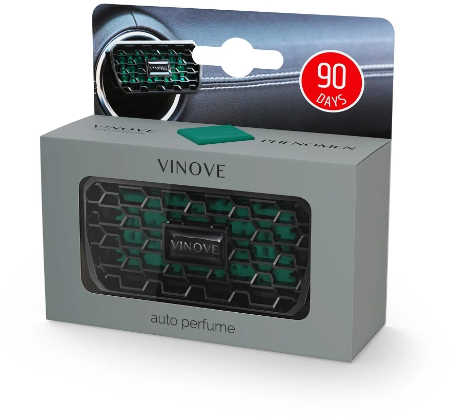 Vinove Miami automobilių kvapų pakuotė