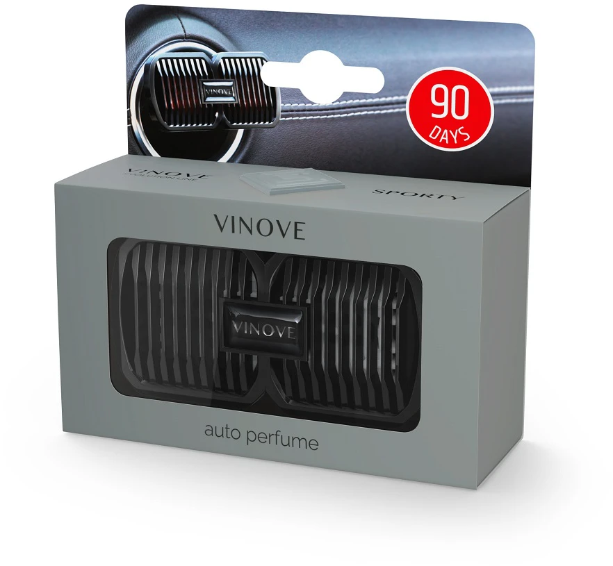 Amio Vinove Evolution Line Silverstone oro gaiviklis