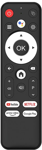 Vaizdo grotuvas Odtwarzacz Grotuvas „Tracer TV Box“ medijos grotuvas