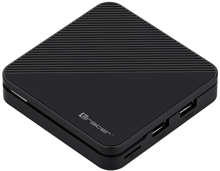 Vaizdo grotuvas Odtwarzacz Grotuvas „Tracer TV Box“ medijos grotuvas