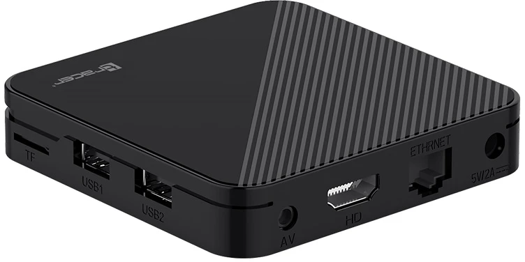 Vaizdo grotuvas Odtwarzacz Grotuvas „Tracer TV Box“ medijos grotuvas