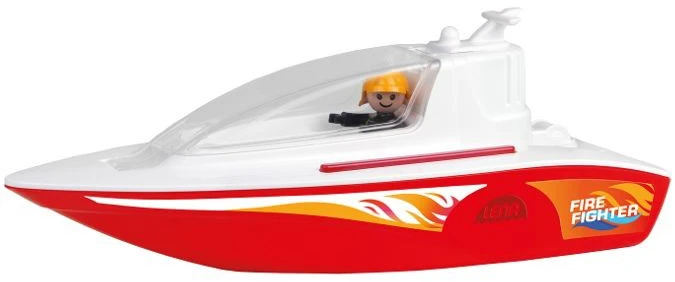 Gaisrinė valtis LENA® BOAZZ 04724