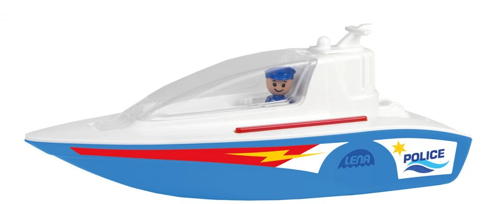 Policijos valtis LENA® BOAZZ 04723