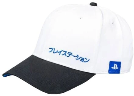 Oficiali „Numskull“ japoniško stiliaus „Playstation“ kepurė su užtrauktuku