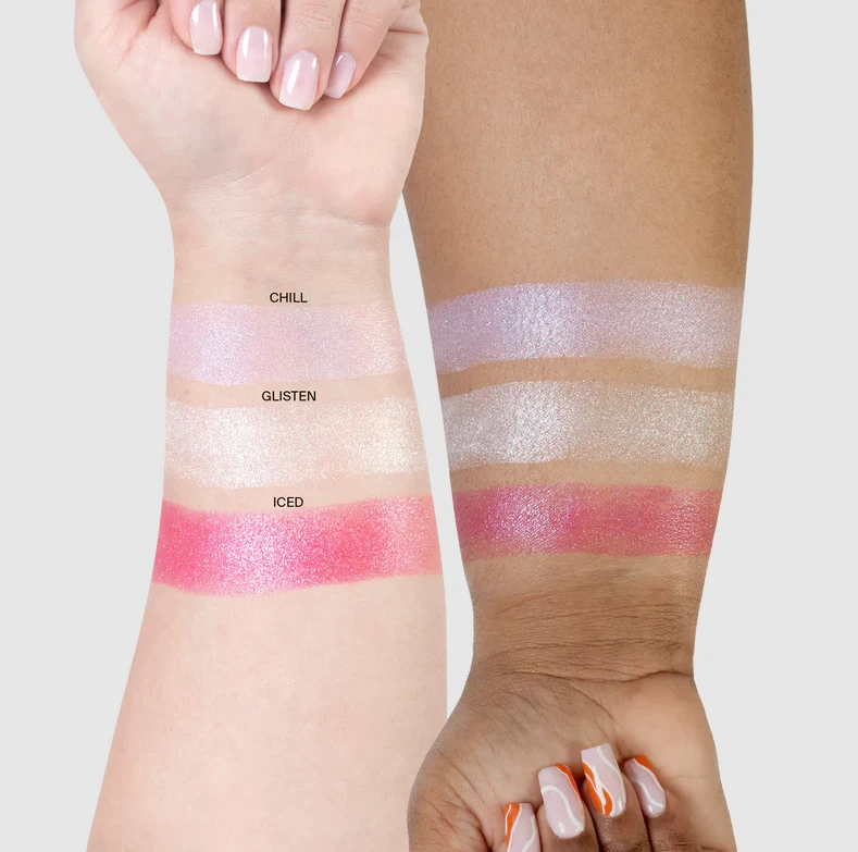 OFRA Cosmetics - Kibirkštėlės ​​formos viršūnėlė - Blizgučiai - 3g