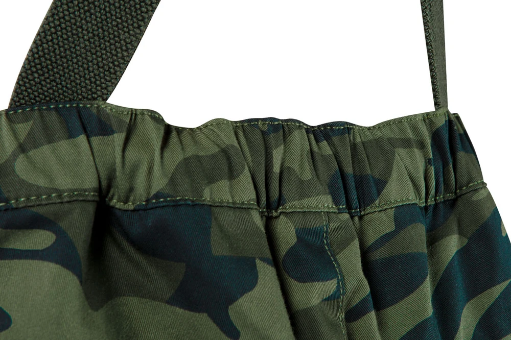 Neo Tools Ogrodniczki CAMO darbo kombinezonai, S dydis