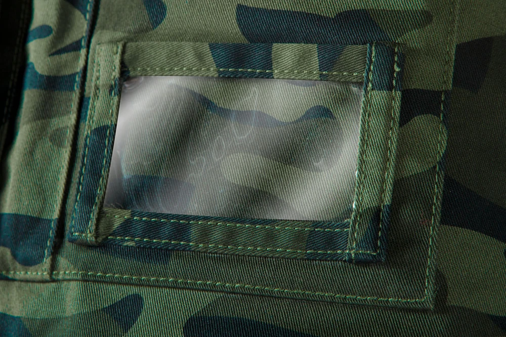 Neo Tools Ogrodniczki CAMO darbo kombinezonai, S dydis