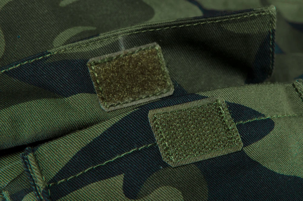 Neo Tools Ogrodniczki CAMO darbo kombinezonai, S dydis