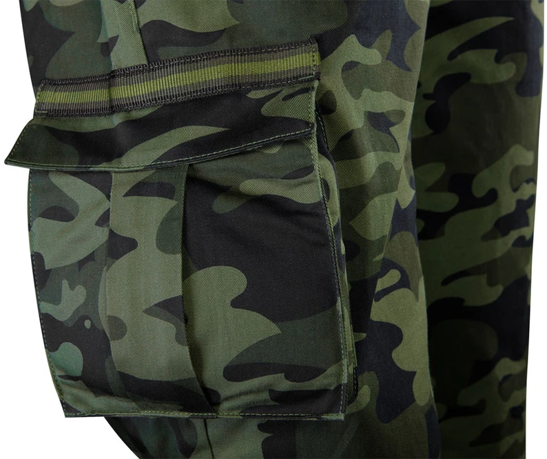 Neo Tools Ogrodniczki CAMO darbo kombinezonai, S dydis