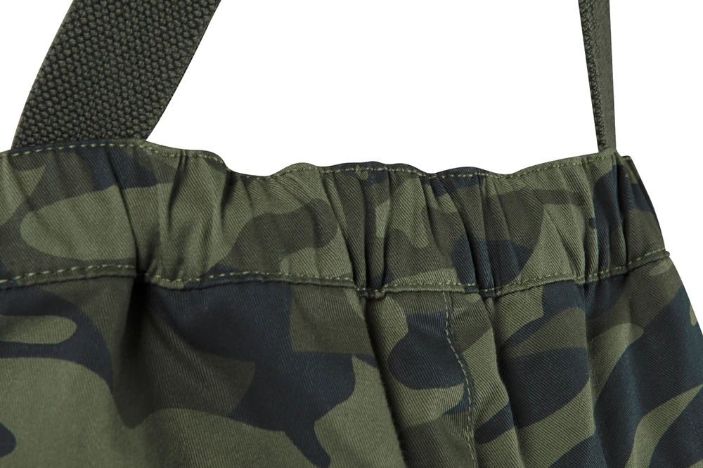 Ogrodniczki CAMO stiliaus darbo kombinezonai, XXXL dydis