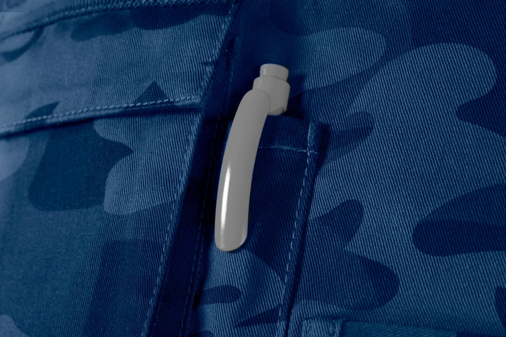 Neo Ogrodniczki CAMO tamsiai mėlyni darbo kombinezonai, XS dydis