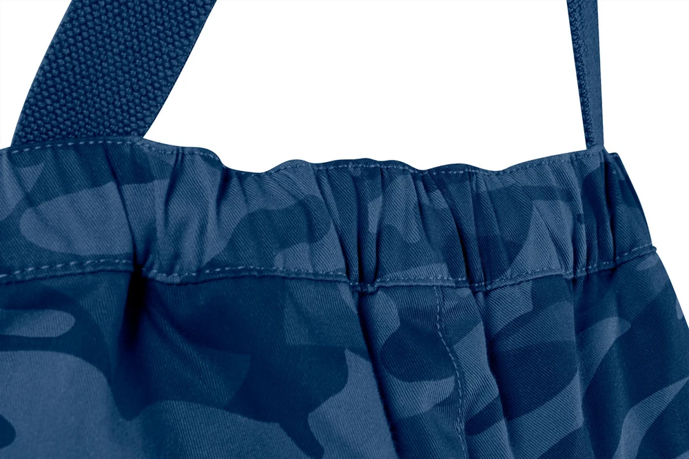 Neo Ogrodniczki CAMO tamsiai mėlyni darbo kombinezonai, XS dydis
