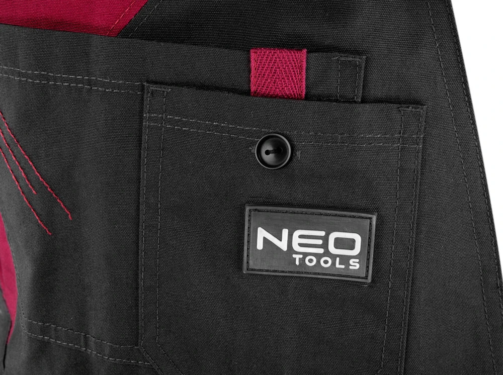Neo Tools Ogrodniczki Moteriški darbo kombinezonai, S dydis