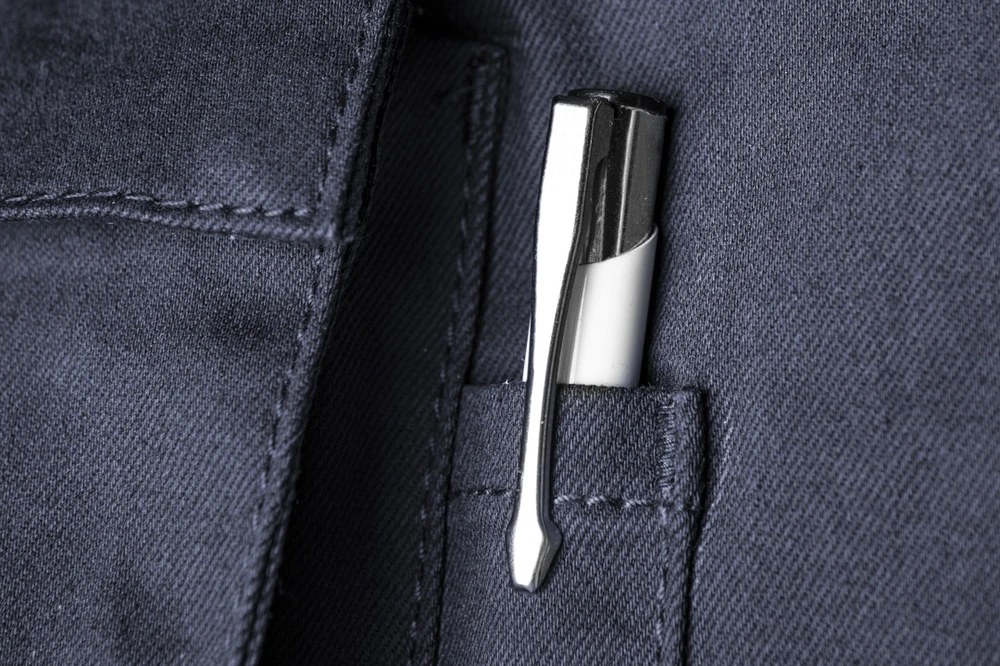 Neo Tools Ogrodniczki Tamsiai mėlyni darbo kombinezonai, XL dydis
