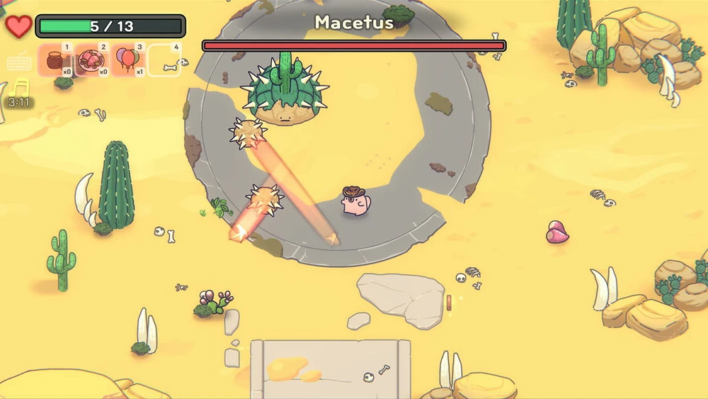Ogu ir slaptasis miškas (Nintendo Switch)