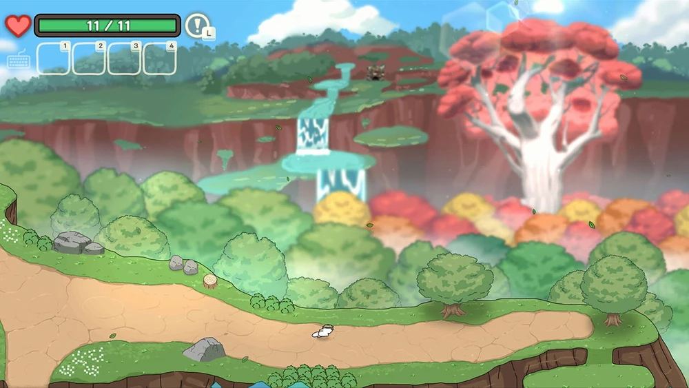 Ogu ir slaptasis miškas (Nintendo Switch)