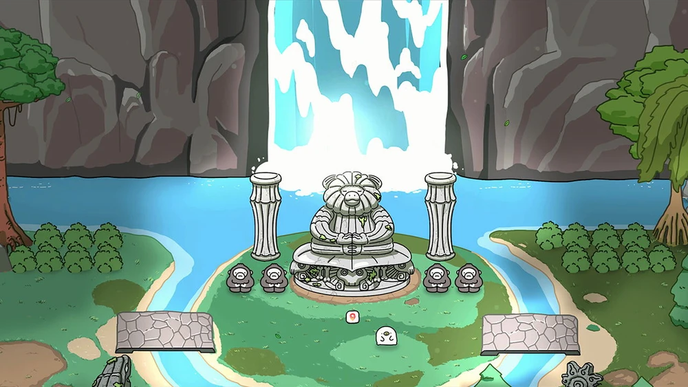 Ogu ir slaptasis miškas (Nintendo Switch)