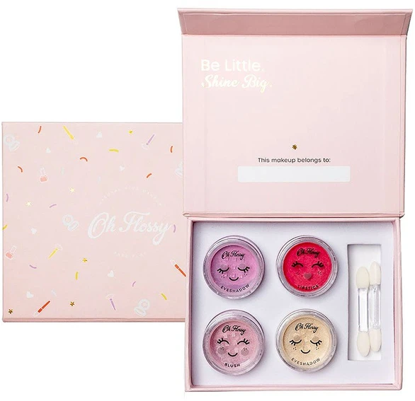 „Oh Flossy“ – mini makiažo rinkinys (FL137966)