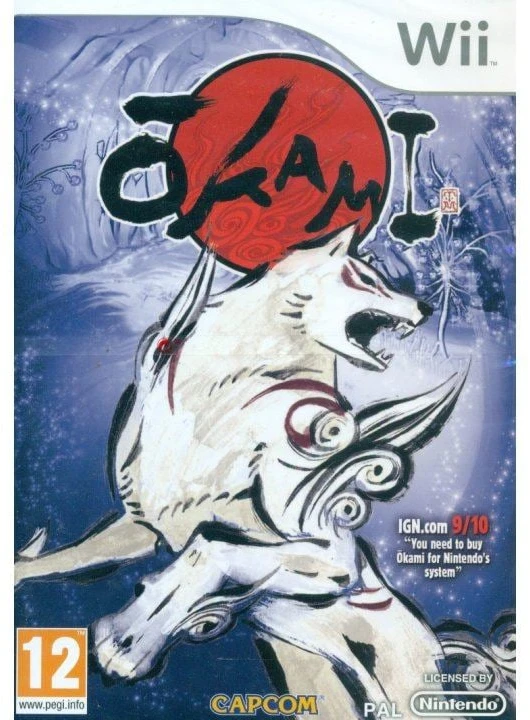 Okami – Wii