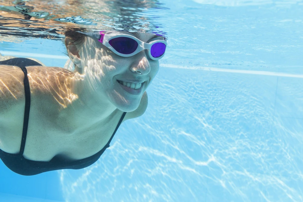 „Bestway Hydro-Swim™ 21077“ plaukimo akiniai