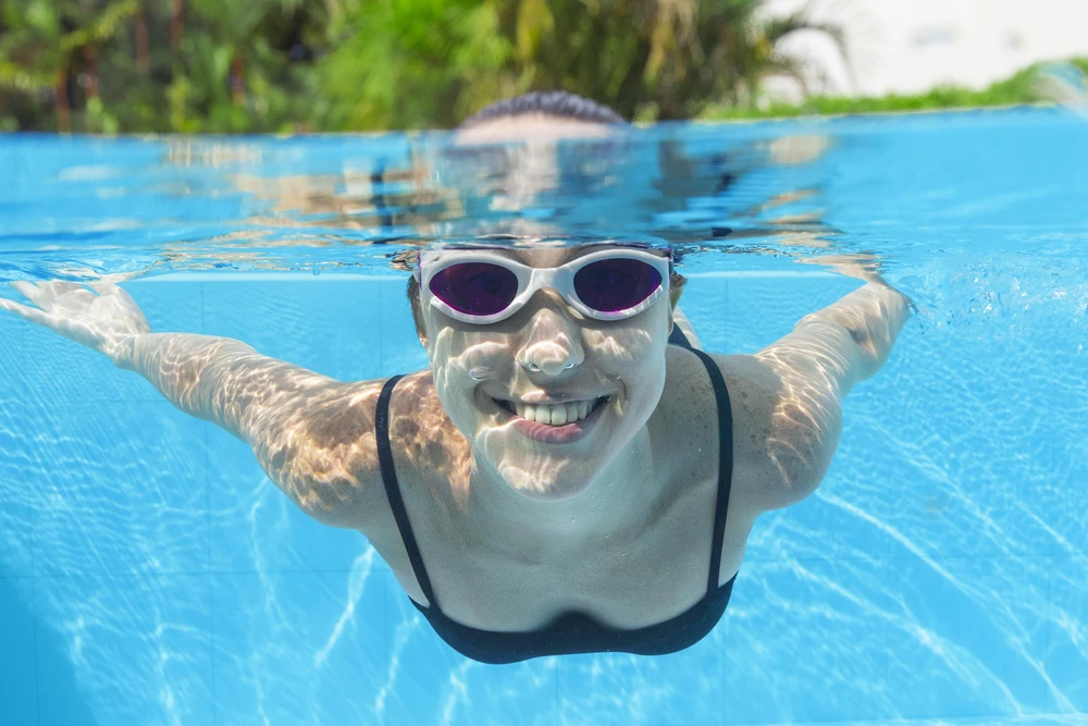 „Bestway Hydro-Swim™ 21077“ plaukimo akiniai