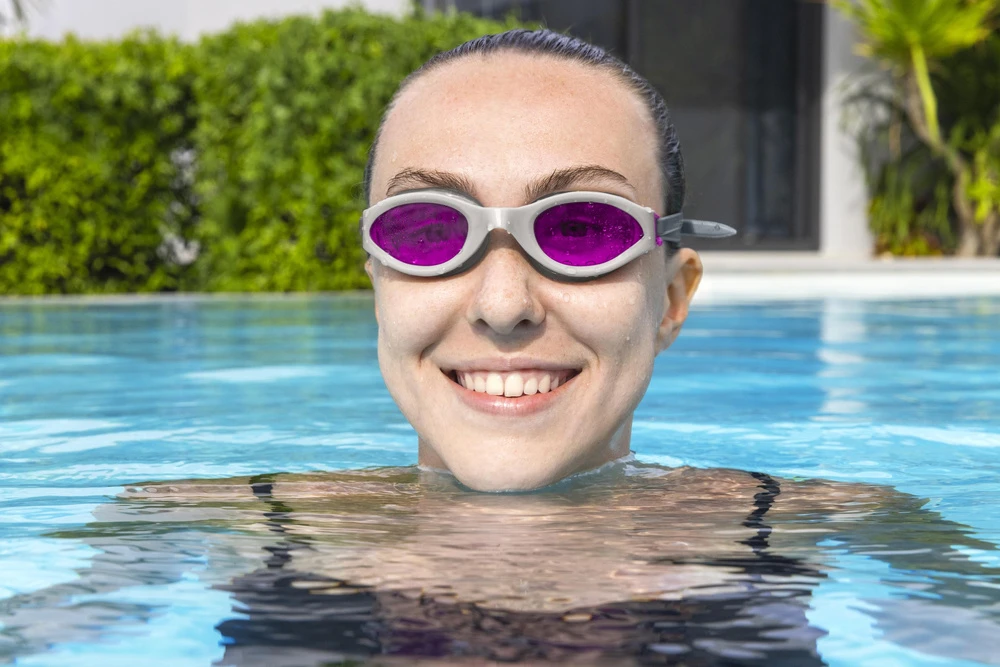 „Bestway Hydro-Swim™ 21077“ plaukimo akiniai