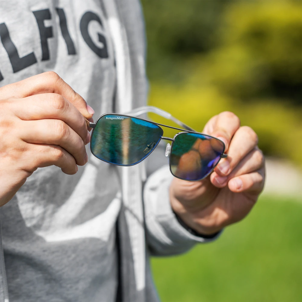 Kruger & Matz poliarizuoti akiniai nuo saulės