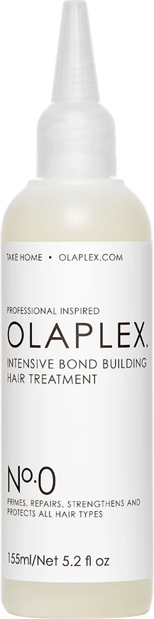 Atkuriamoji plaukų priemonė Olaplex No.0 Intensive Bond Building, 155ml