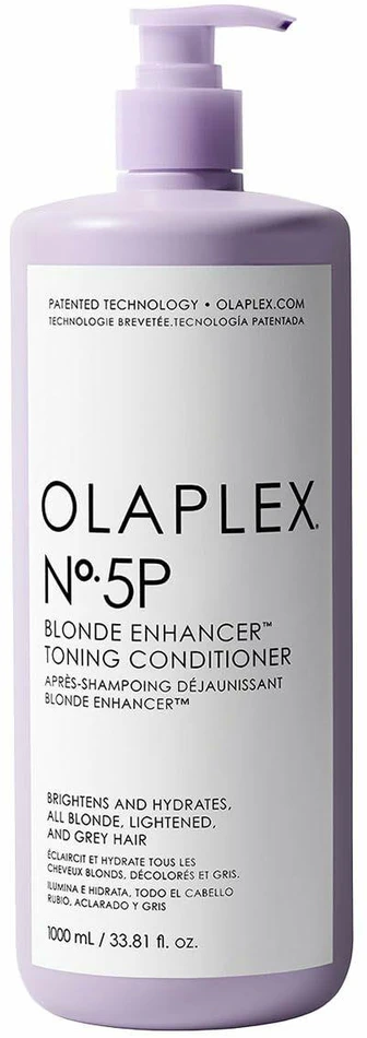 Olaplex Skirtas šviesiems plaukams Enhancer No.5P Toning Conditioner Conditioner