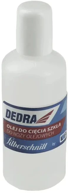 Dedra Alyva stiklo retukui 100ml