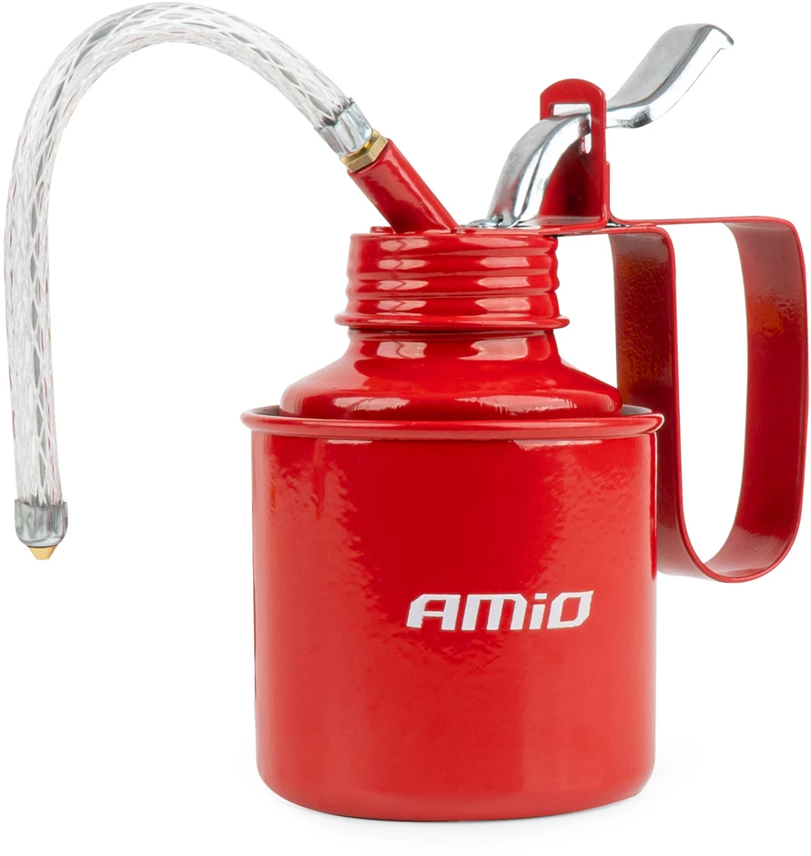 Metalinė tepalinė, 250 ml, AMIO-04981