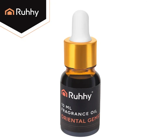Kvapnusis aliejus - 10 vnt. rinkinys, 10 ml Ruhhy 27222