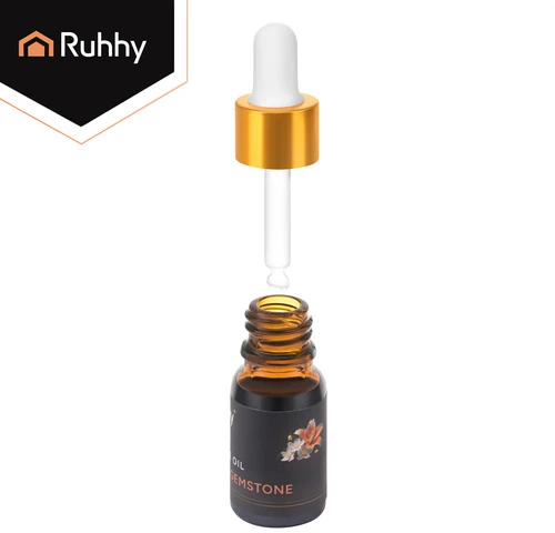 Kvapnusis aliejus - 10 vnt. rinkinys, 10 ml Ruhhy 27222