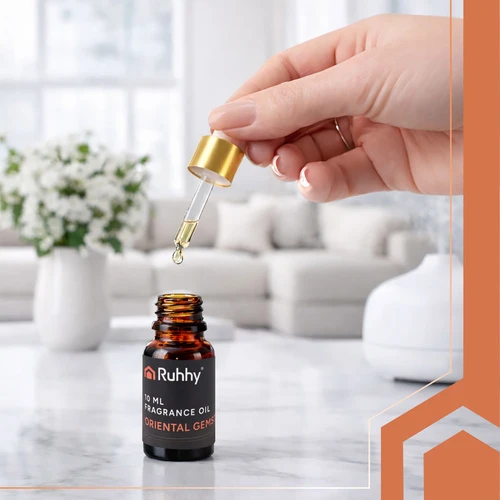 Kvapnusis aliejus - 10 vnt. rinkinys, 10 ml Ruhhy 27222