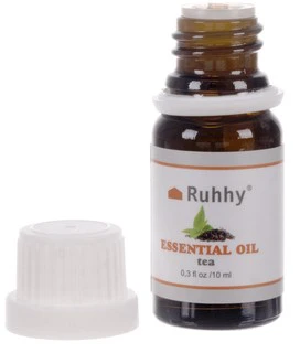 Drėkintuvas Kvapieji aliejai - 6 vnt. rinkinys, 10 ml, Ruhhy 21939