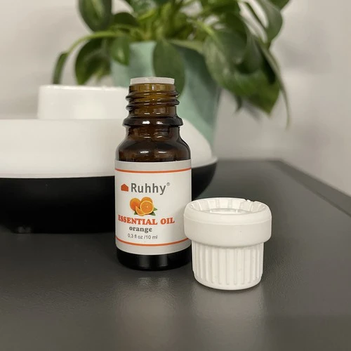 Drėkintuvas Kvapieji aliejai - 6 vnt. rinkinys, 10 ml, Ruhhy 21939