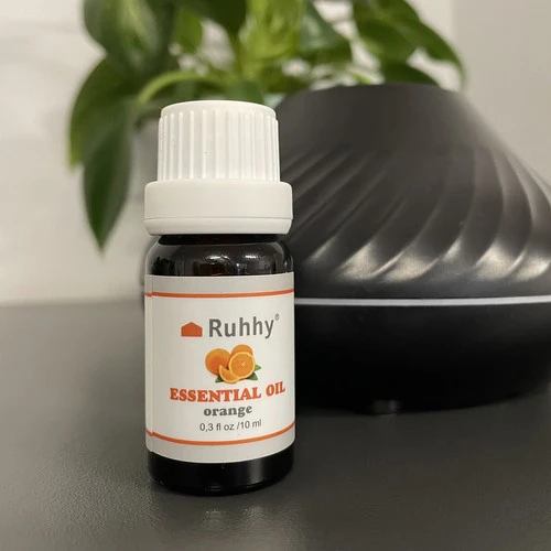 Drėkintuvas Kvapieji aliejai - 6 vnt. rinkinys, 10 ml, Ruhhy 21939