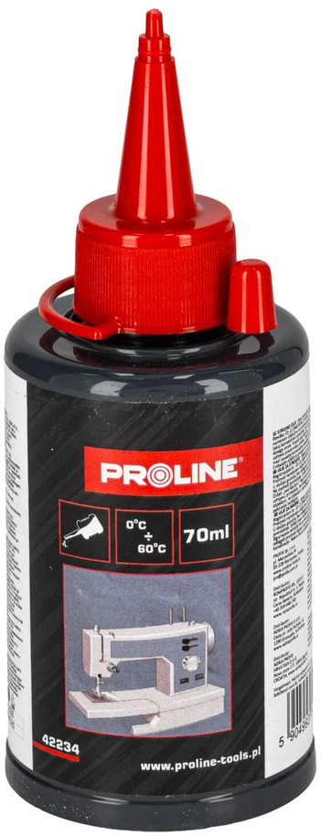 Oliwa Mašinų alyvos švirkšto dozatorius 70 ml proline