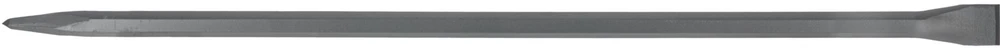 Łom Statybinis laužtuvas 1000 x 25 mm, 46–52 val. kietumo, prolinas