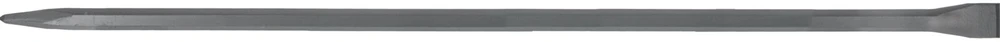 Łom Statybinis laužtuvas 1200 x 25 mm, 46–52 val. kietumo, prolinas