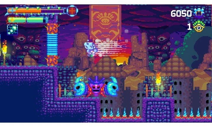 Omegabotas – „Nintendo Switch“
