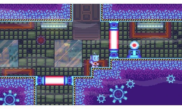 Omegabotas – „Nintendo Switch“