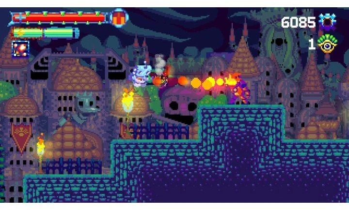 Omegabotas – „Nintendo Switch“