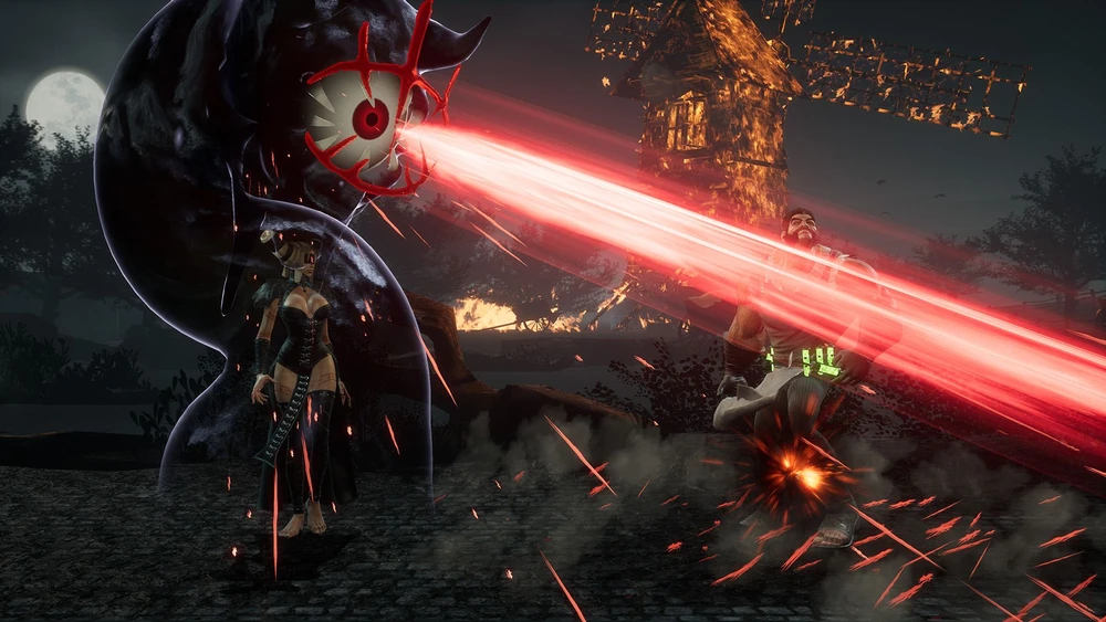 „Omen of Sorrow“ (riboto leidimo) – „Nintendo Switch“