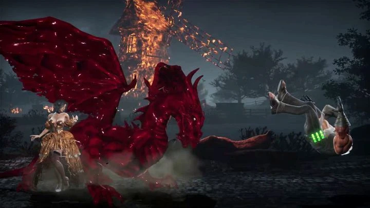 „Omen of Sorrow“ (riboto leidimo) – „PlayStation 5“