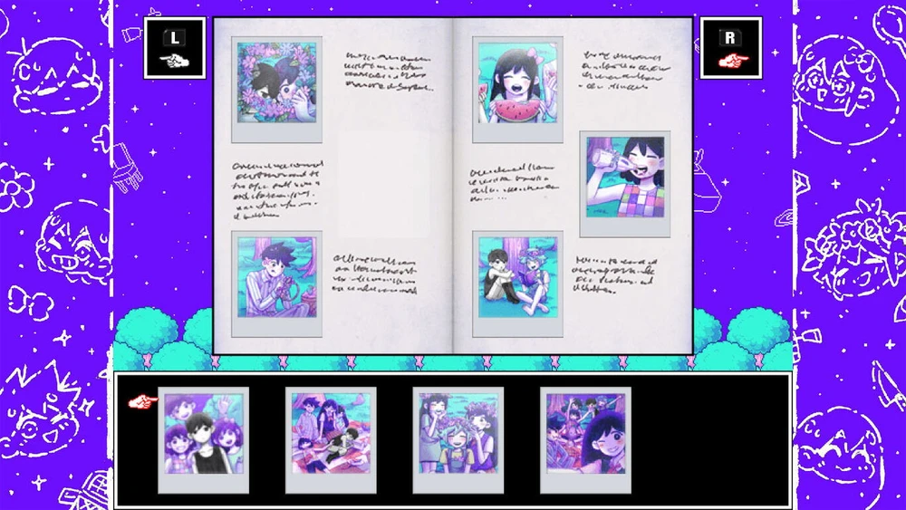 Omori - Nintendo Switch