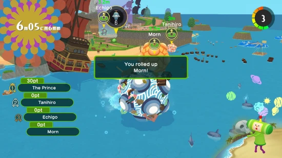 Once Upon A Katamari – Nintendo Switch