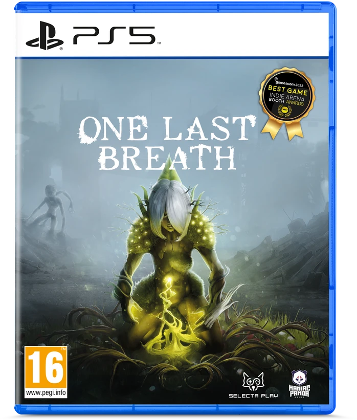 One Last Breath (Collectors Edition) - PlayStation 5