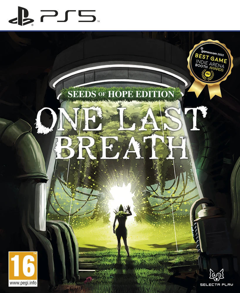 One Last Breath (Collectors Edition) - PlayStation 5